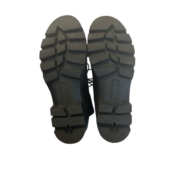 White Mountain Women's Lace-Up Ankle Boot - Black - Picture 5 of 7